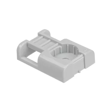 Площадка под хомуты для прямого монтажа упак/10шт.серая TDM