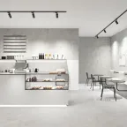 Светильник трековый SOLID KOPER 145 мм d70 220В LED 4000 К 24 Вт IP20 черн. алюм. DENKIRS DK6454-BK