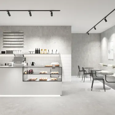 Светильник трековый SOLID KOPER 145 мм d70 220В LED 4000 К 24 Вт IP20 черн. алюм. DENKIRS DK6454-BK