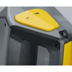 Фонарь светодиодный NPT-SP37-ACCU прожектор/кемпинг 1 LED, 10 Вт+60 COB, 6Вт