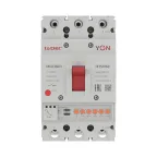 Выключатель автоматический YON MGS160N 3P 63-160A 36kA с электронным расцепителем ETS