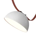 Светильник светодиодный для трека-ремня LED Belty Smart Flow IP20 24 Вт 3000-5700K бел. алюм.