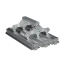 L-industry Turbine HB3 180Вт 25200Лм диаграмма Г60 4000K прозрачный рассеиватель металл поворотное крепление для высоких пролетов 220AC IP66