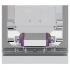 Прожектор светодиодный ДО15-200-401 Kosmos SP 850