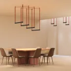 Светильник светодиодный для трека-ремня LED Belty Smart Grill IP20 24 Вт 2700-6500К черн. алюм.