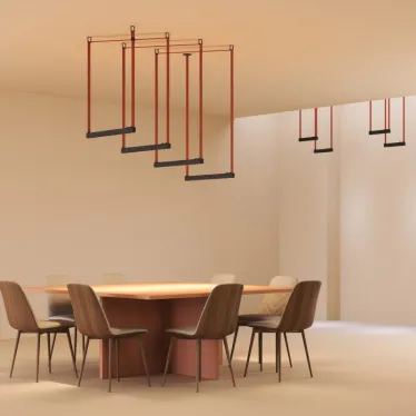 Светильник светодиодный для трека-ремня LED Belty Smart Grill IP20 24 Вт 2700-6500К черн. алюм.