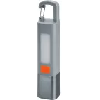 Фонарь светодиодный NPT-CA27-ACCU кемпинг 1XPE, 3Вт + 1 SMD, 3Вт