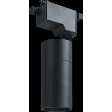 Светильник трековый светодиодный на шинопровод NLT-T1-1L-20W-840-BL-LED однофазный черный 20 Вт 4000К