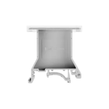 Держатель маркировки клеммных колодок ЗНН на DIN-рейку (Ph-C UBE/D) TDM