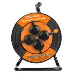 Удлинитель силовой УКз16-004 TDM (IP44 4 места/30м ПВС 3х10)