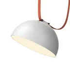 Светильник светодиодный для трека-ремня LED Belty Flow IP20 28 Вт 3000К бел. алюм.