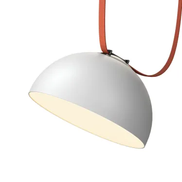 Светильник светодиодный для трека-ремня LED Belty Flow IP20 28 Вт 3000К бел. алюм.