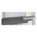 Светильник уличный светодиодный консольный ДКУ 100 Вт 10000 лм 5700К Ra 80 AC 230В IP65 143х60х400мм линза КСС Ш130x60 STL-02