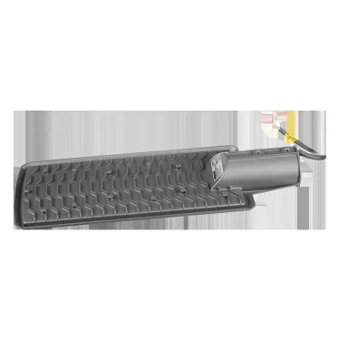 Светильник уличный светодиодный консольный ДКУ 100 Вт 10000 лм 5700К Ra 80 AC 230В IP65 143х60х400мм линза КСС Ш130x60 STL-02