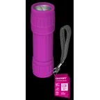 Фонарь светодиодный OPT-R01-2AA компактный 1 LED, 0.5В