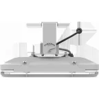 Светильник светодиодный UNIOR SCHOOL/S 70W D120 940 WH with protection grid