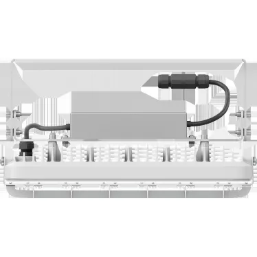 Светильник светодиодный UNIOR SCHOOL/S 70W D120 940 WH with protection grid