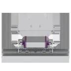 Прожектор светодиодный ДО15-240-201 Kosmos SP 850