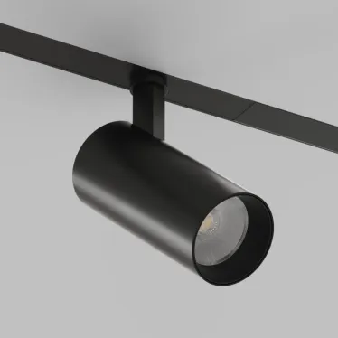 Светильник акцентный SIMPLE SPOT IP20 20W 4000K черн. алюм.