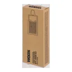 Светильник уличный светодиодный консольный ДКУ 50 Вт 5000 лм 5700К Ra 80 AC 230В IP65 128х60х323мм линза КСС Ш130x60 STL-02