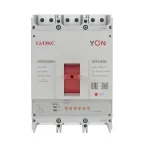 Выключатель автоматический YON MGS1600H 3P 640-1600A 85kA с электронным расцепителем ETS