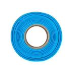 Термоусаживаемая трубка ТУТнг 120/60 синяя (25 м/ролл) TDM