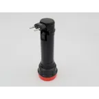 Фонарь аккумуляторный светодиодный PM-450, черный