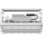 Светильник светодиодный UNIOR SCHOOL/S 70W D120 940 WH with protection grid