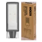 Светильник уличный светодиодный консольный ДКУ 100 Вт 10000 лм 5700К Ra 80 AC 230В IP65 143х60х400мм линза КСС Ш130x60 STL-02