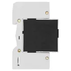 Термоусаживаемая трубка ТУТнг 100/50 синяя (25 м/ролл) TDM