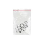 Термоусаживаемая трубка ТУТнг 120/60 красная (25 м/ролл) TDM