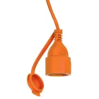 Удлинитель-шнур силовой УШз16 TDM (штепс. гнездо 50м ПВС 3х15)