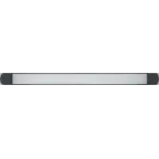 Светильник трековый светодиодный линейный на шинопровод NLT-L1-1L-10W-840-BL-LED однофазный черный 10 Вт 4000К