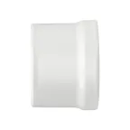 Розетка двойная компьютерная RJ45 белая «Болонь» TDM