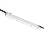 Светильник светодиодный для трека-ремня LED Belty Smart Linear IP20 24 Вт 2700-6000К бел. алюм.