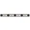 Патч-панель TERACOM 19'' Cat.5E 1U неэкранированная UTP 24 порта RJ-45 110 IDC