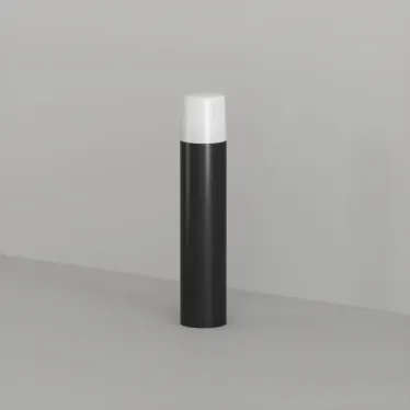 Светильник ландшафтный NORD 550 мм IP65 1хE27 LED до 18 Вт черн. алюм.