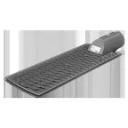 Светильник уличный светодиодный консольный ДКУ 150 Вт 15000 лм 5700К Ra 80 AC 230В IP65 173х71х480мм линза КСС Ш130x60 STL-02