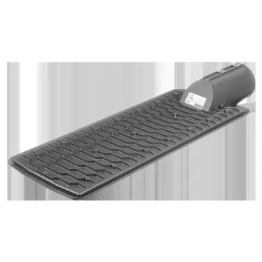 Светильник уличный светодиодный консольный ДКУ 150 Вт 15000 лм 5700К Ra 80 AC 230В IP65 173х71х480мм линза КСС Ш130x60 STL-02