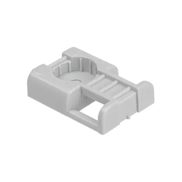 Площадка под хомуты для прямого монтажа упак/10шт.серая TDM