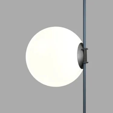 Светильник светодиодный для трека-ремня LED Belty Orb IP20 15 Вт 4000К бел. акрил