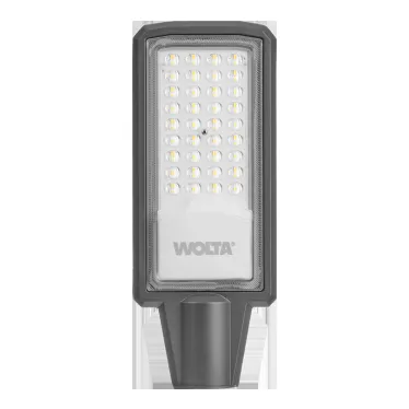 Светильник уличный светодиодный консольный ДКУ 50 Вт 5000 лм 5700К Ra 80 AC 230В IP65 128х60х323мм линза КСС Ш130x60 STL-02