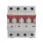 Выключатель автоматический четырехполюсный 1А C 6кА