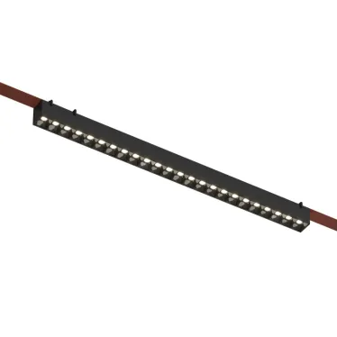 Светильник светодиодный для трека-ремня LED Belty Smart Grill IP20 24 Вт 2700-6500К черн. алюм.