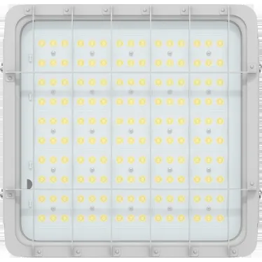 Светильник светодиодный UNIOR SCHOOL/S 70W D120 940 WH EM with protection grid