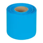 Термоусаживаемая трубка ТУТнг 120/60 синяя (25 м/ролл) TDM