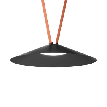 Светильник светодиодный для трека-ремня LED Belty Flow IP20 24 Вт 4000К черн. алюм.