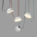 Светильник светодиодный для трека-ремня LED Belty Flow IP20 28 Вт 3000К бел. алюм.