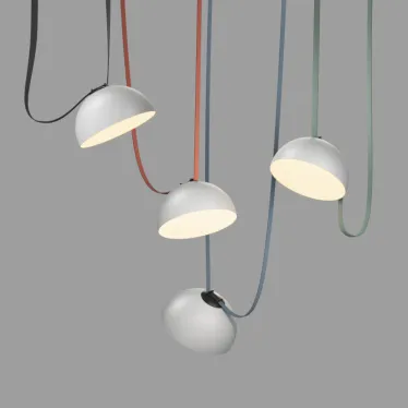 Светильник светодиодный для трека-ремня LED Belty Flow IP20 28 Вт 3000К бел. алюм.