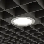 Светильник светодиодный встраиваемый аварийный ДВО59-35-045 DLU EM3 DT 940